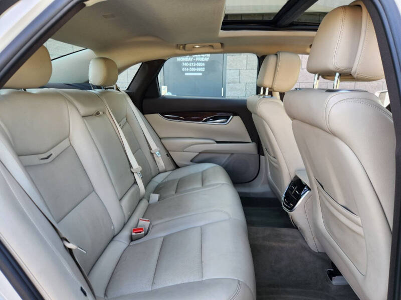 2013 Cadillac XTS Premium Collection
