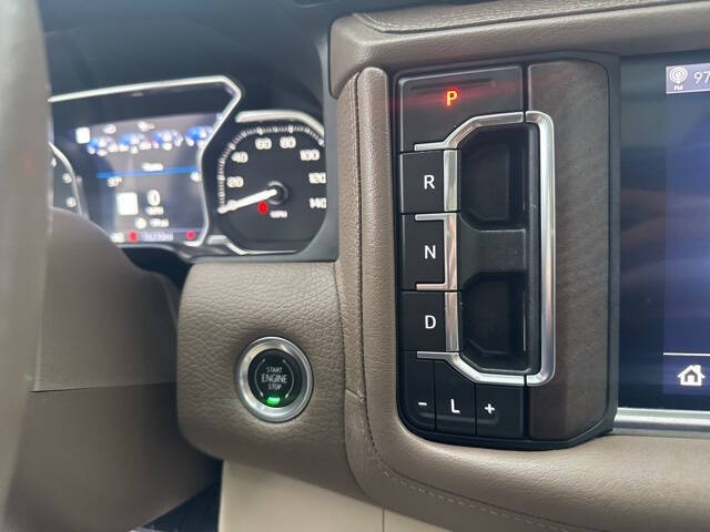 2021 GMC Yukon XL Denali