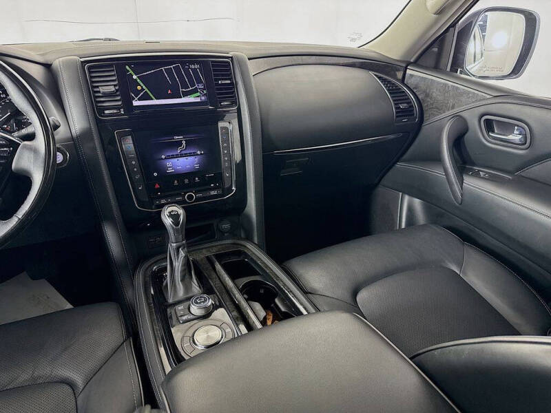 2020 Infiniti QX80 Luxe