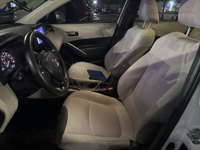 2024 Toyota Corolla Cross L