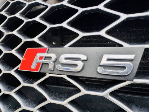 2014 Audi RS 5 quattro