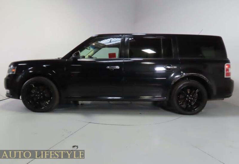 2019 Ford Flex SEL