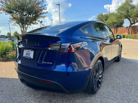 2020 Tesla Model Y Long Range
