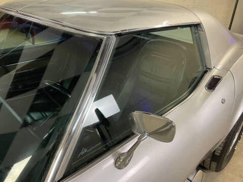 1973 Chevrolet Corvette