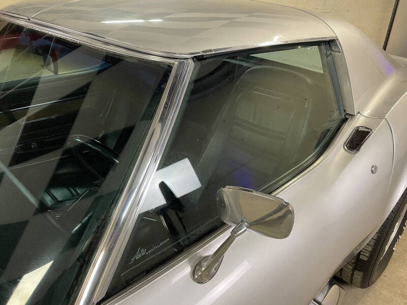 1973 Chevrolet Corvette