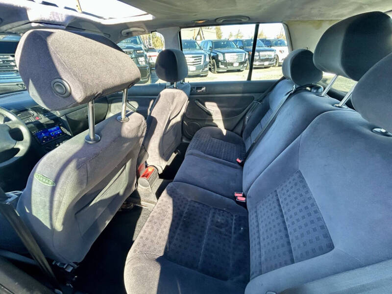 2001 Volkswagen Golf GLS 1.8T