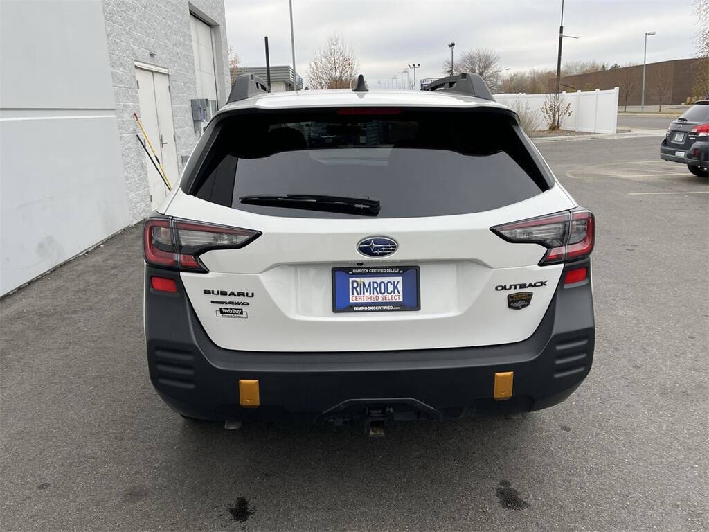 2024 Subaru Outback for sale at Rimrock Used Auto in Billings, MT