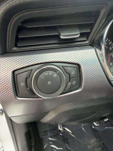2017 Ford Mustang