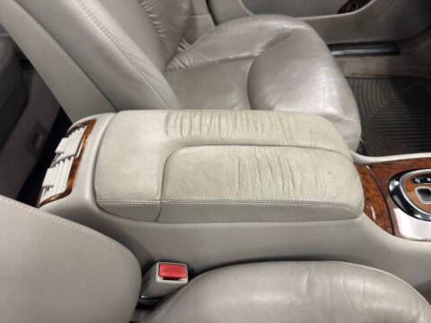 2003 Mercedes-Benz S-Class S 500