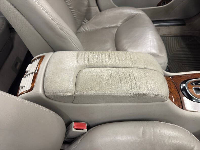 2003 Mercedes-Benz S-Class S 500