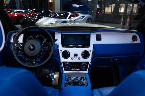 2023 Rolls-Royce Cullinan