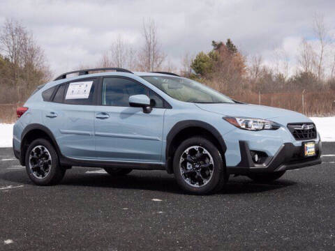 2021 Subaru Crosstrek