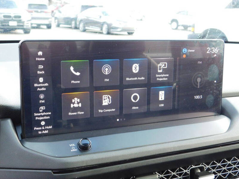 2024 Honda Accord Hybrid EX-L