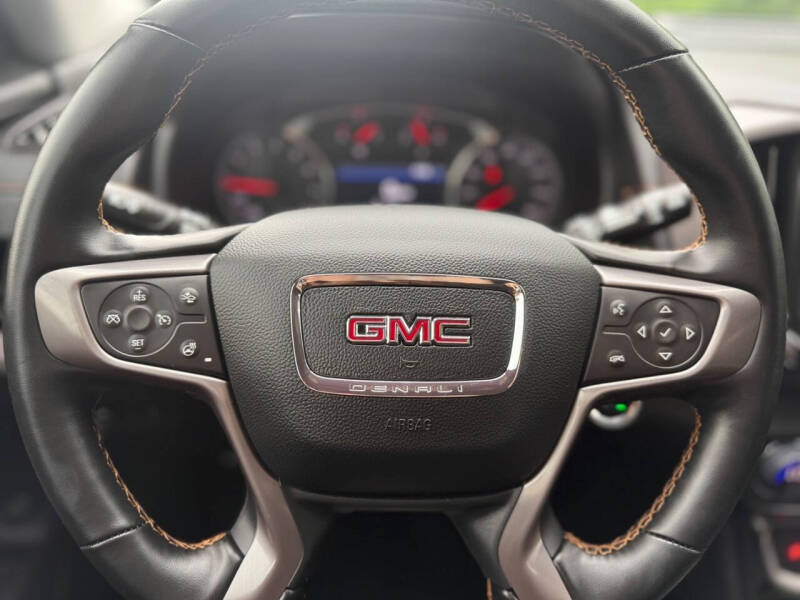 2024 GMC Terrain AT4