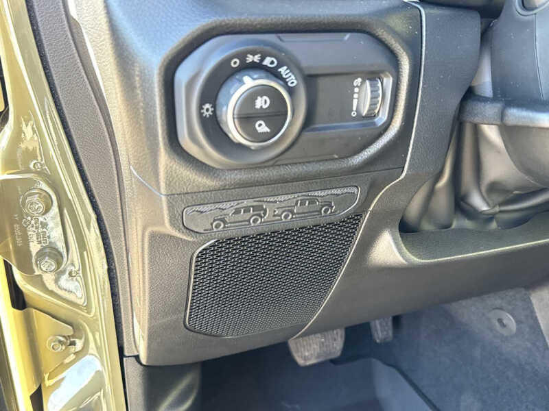 2026 Jeep Gladiator Willys