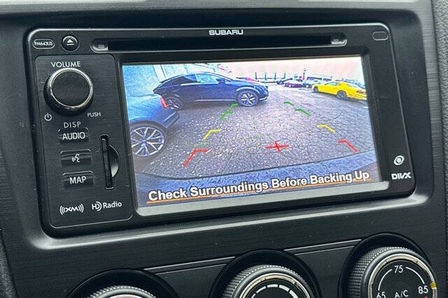 2014 Subaru XV Crosstrek 2.0i Limited