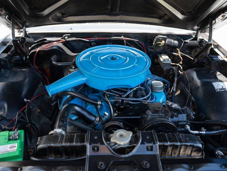 1967 Ford Galaxie CV 500