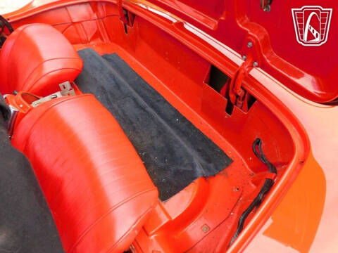 1962 Chevrolet Corvette