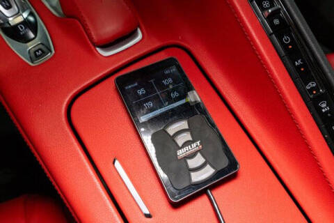 2020 Chevrolet Corvette Stingray