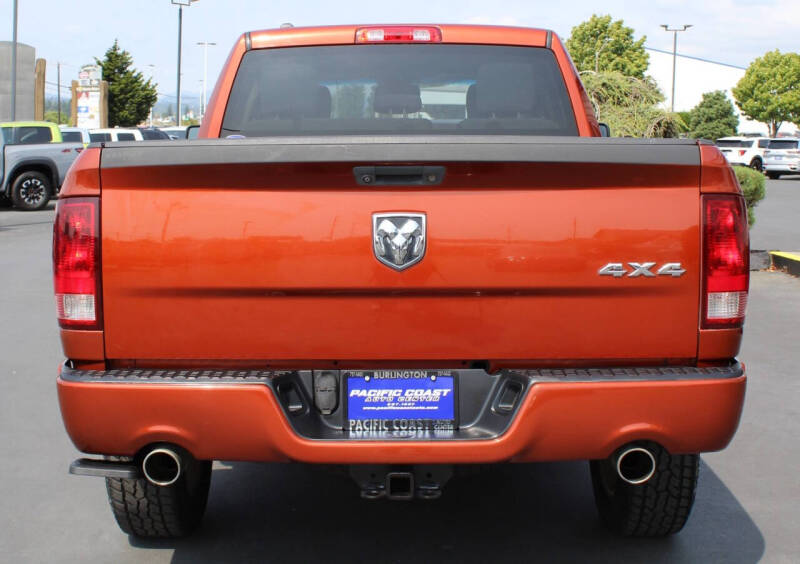 2013 RAM 1500 Tradesman