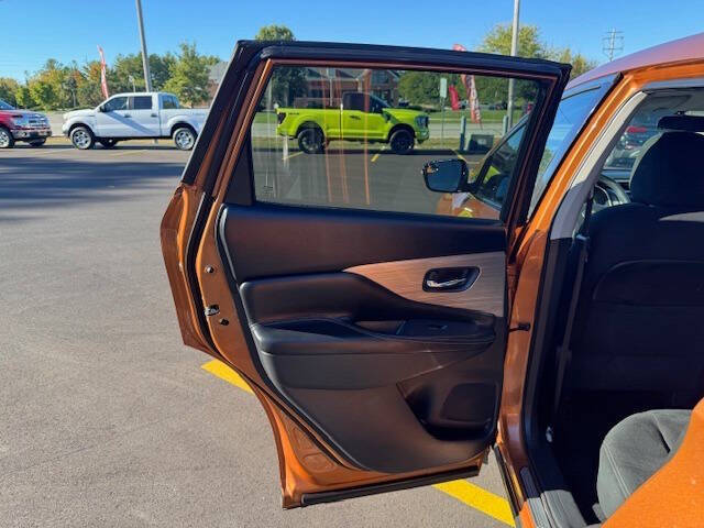 2015 Nissan Murano S