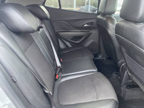 2019 Buick Encore Sport Touring