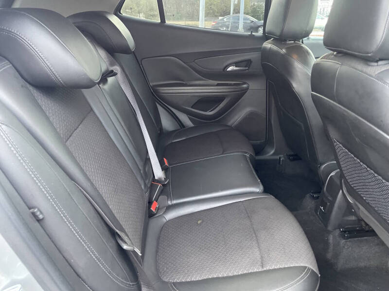 2019 Buick Encore Sport Touring