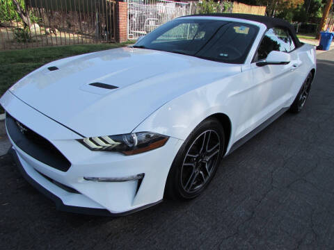 2018 Ford Mustang EcoBoost Premium