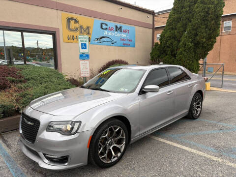 2018 Chrysler 300 S