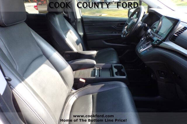 2022 Honda Odyssey EX-L