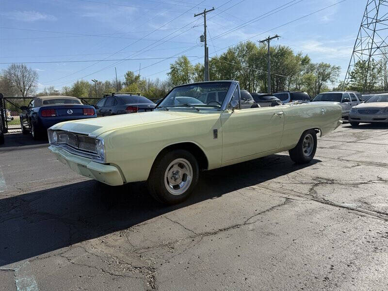 1967 Dodge Dart