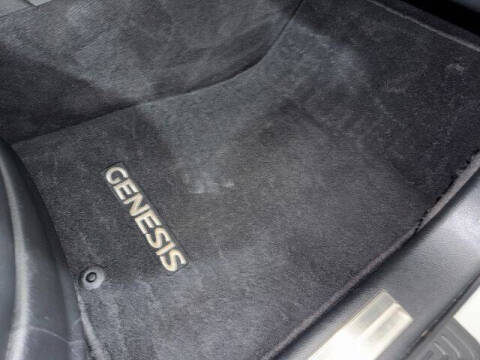 2014 Hyundai Genesis 3.8L