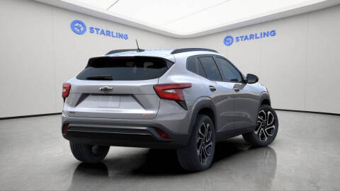 2026 Chevrolet Trax RS
