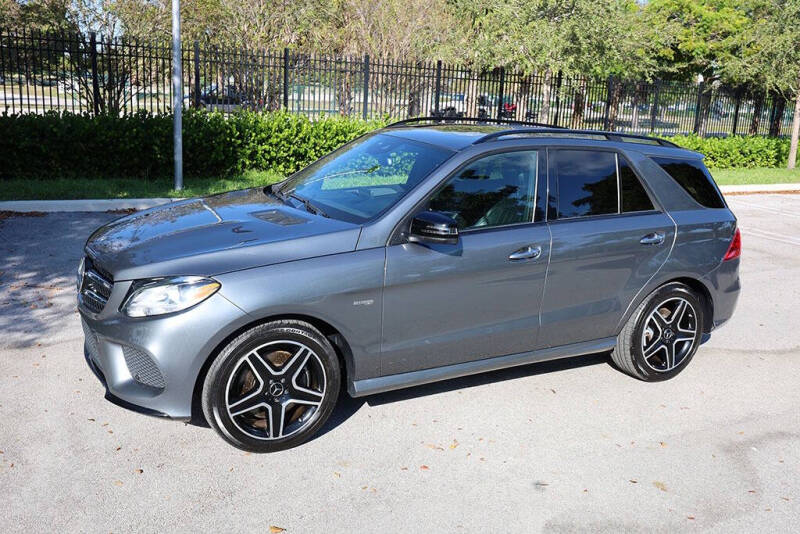2019 Mercedes-Benz GLE AMG GLE 43