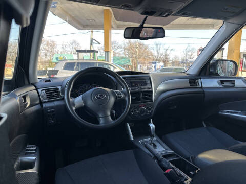 2012 Subaru Forester 2.5X