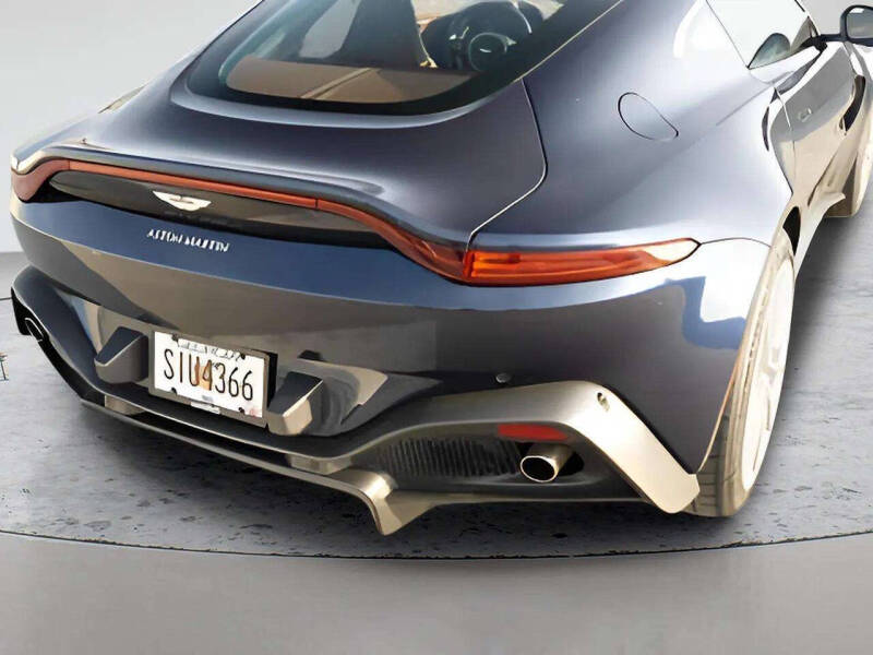 2020 Aston Martin Vantage