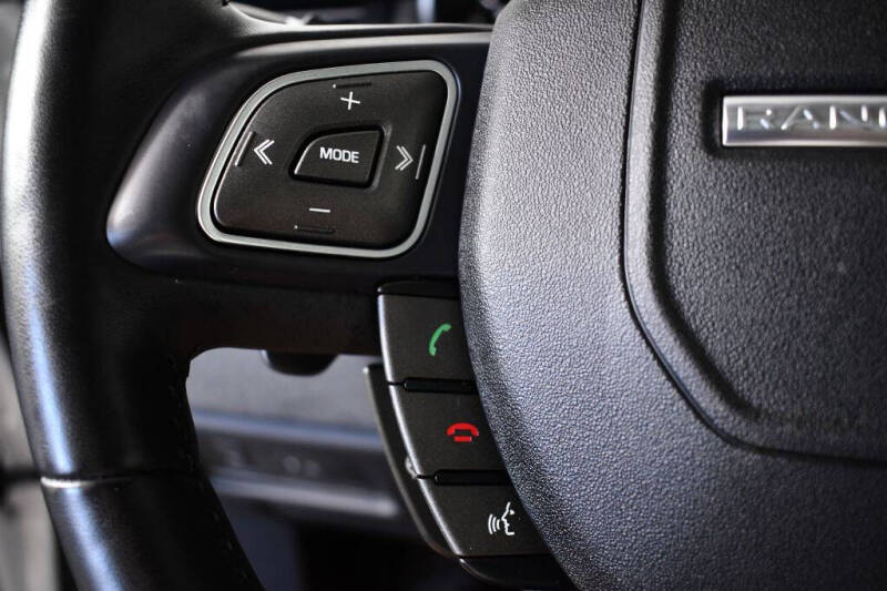 2019 Land Rover Range Rover Evoque SE Premium