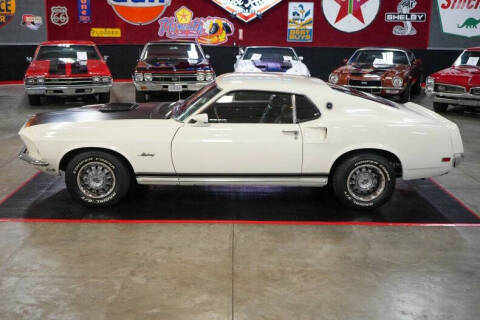 1969 Ford Mustang
