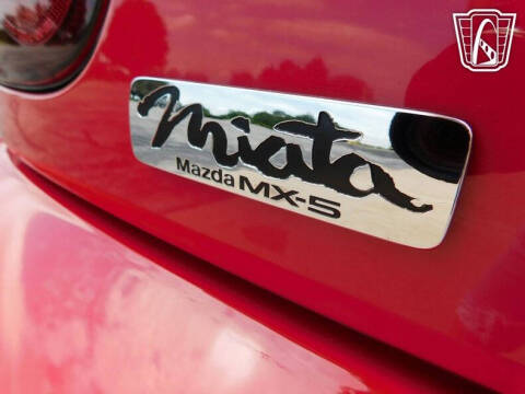 1990 Mazda MX-5 Miata