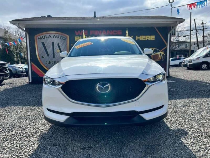 2021 Mazda CX-5 Touring
