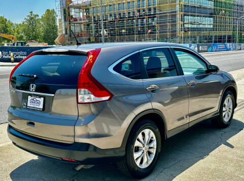 2012 Honda CR-V EX