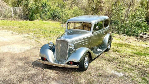1934 Chevrolet Master Deluxe