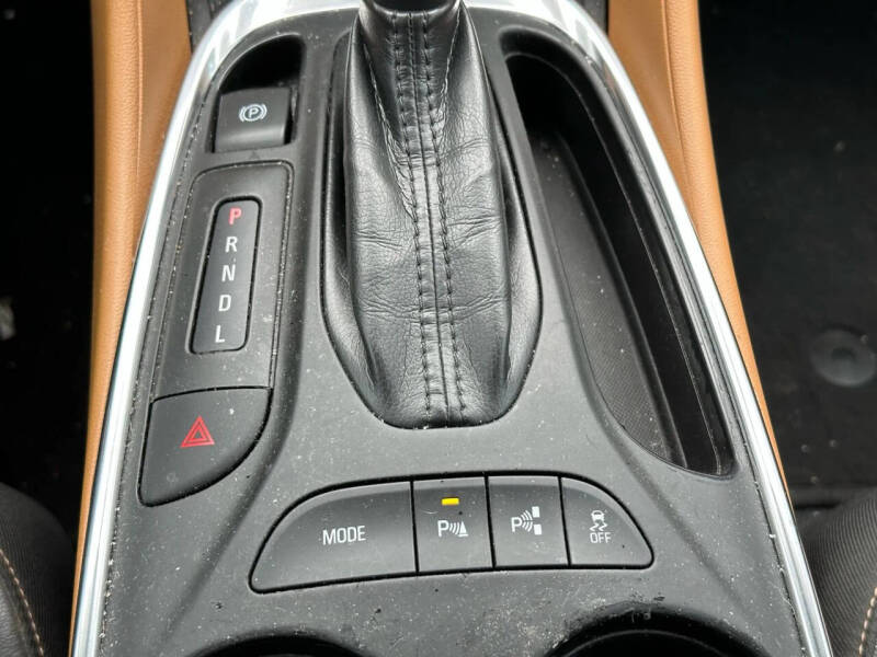 2018 Chevrolet Volt Premier