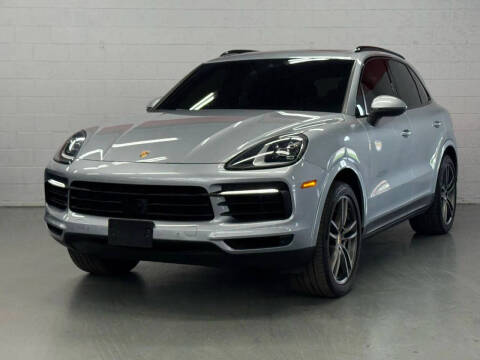 2023 Porsche Cayenne