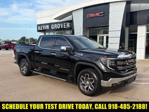 2025 GMC Sierra 1500
