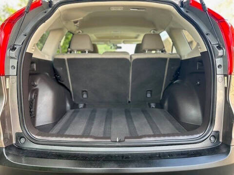 2012 Honda CR-V EX