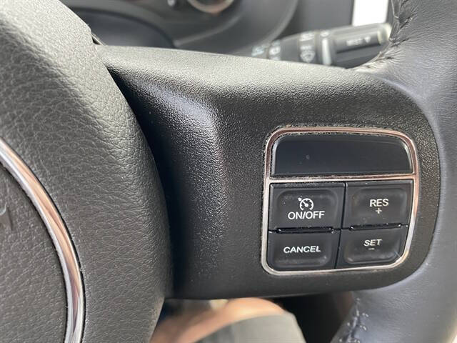 2014 Jeep Compass Latitude