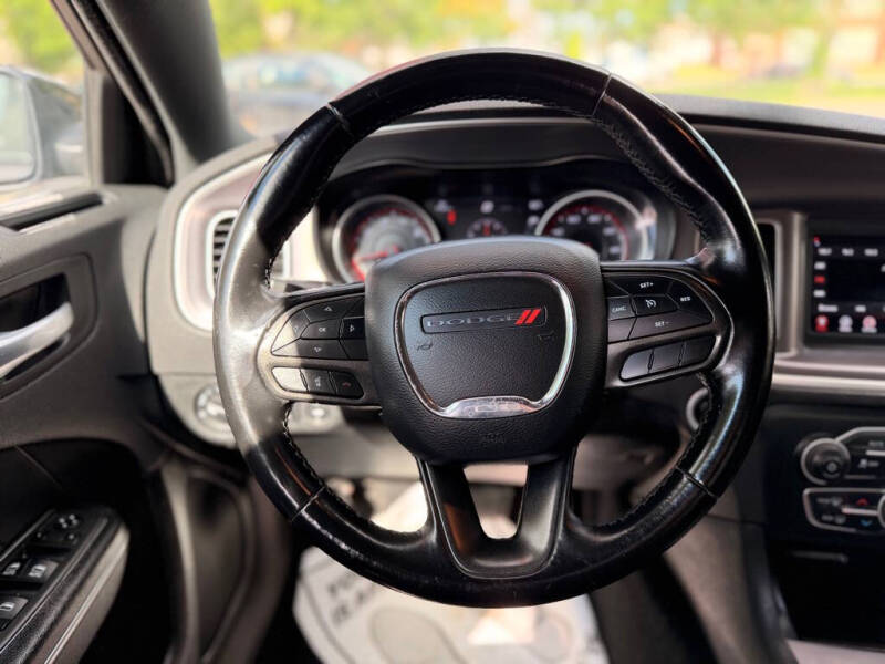 2022 Dodge Charger SXT
