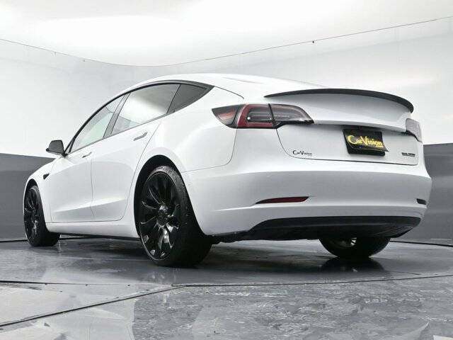 2021 Tesla Model 3 Performance