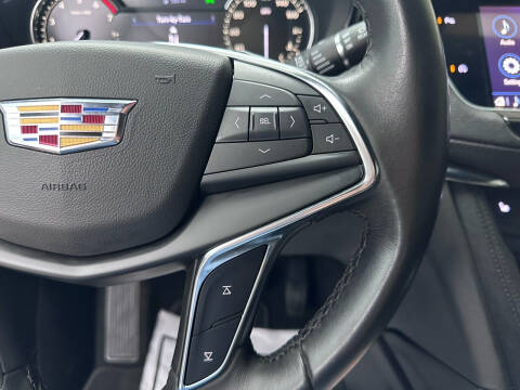 2020 Cadillac XT5 Luxury